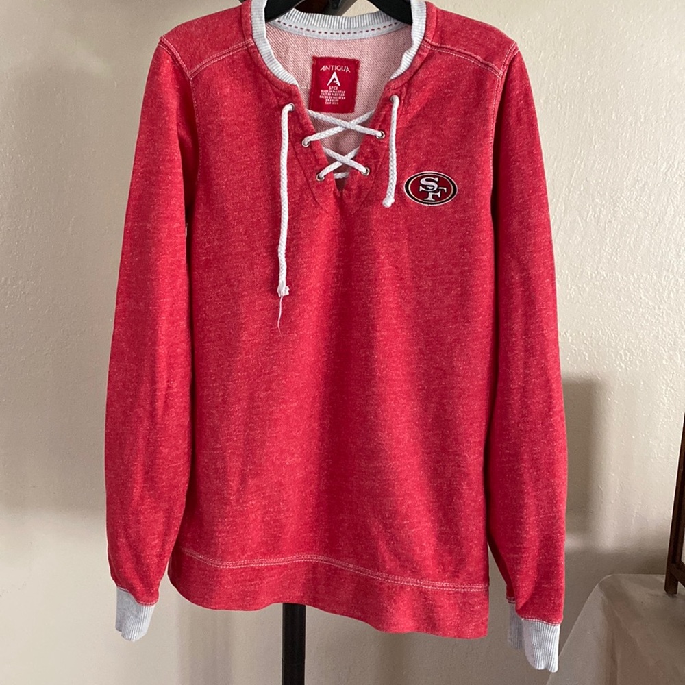 Anigua hoodie - SIZE S/P/CH